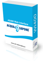 Acqua&sapone WI400